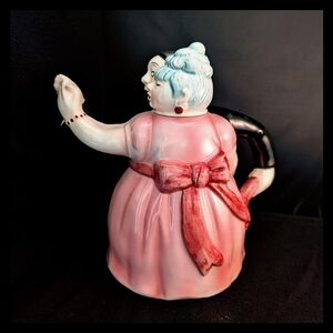 💃🏼Vtg. Roy Simpson Amazing Vintage Ball Room Dancing Couple Novelty Teapot